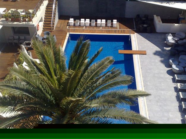 Ibersol Antemare Spa en Sitges